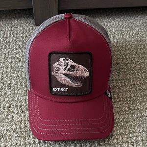 Goorin Bros “extinct” Trucker hat